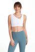 DIAMOND BRA BEYAZ SPORCU VE YOGA SÜTYENİ - Spor ve Yoga